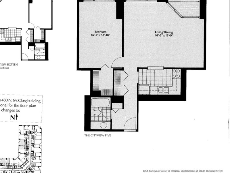 440 N Mcclurg Court Chicago IL 60611