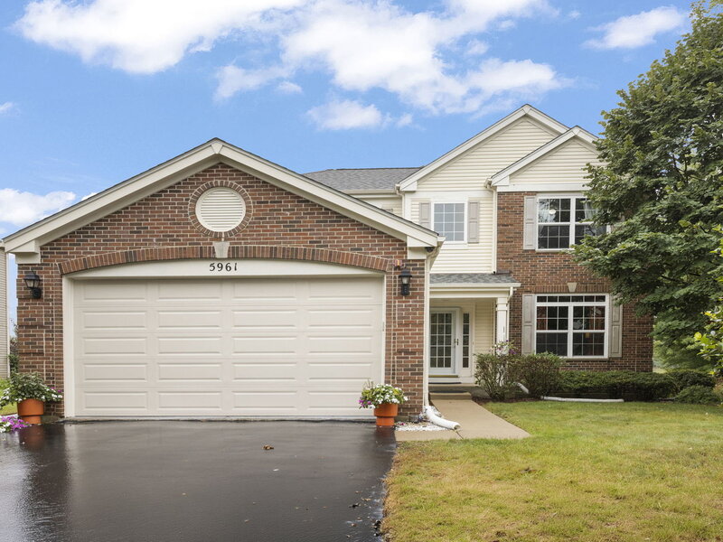 5961 Mackinac Lane Hoffman Estates IL 60192