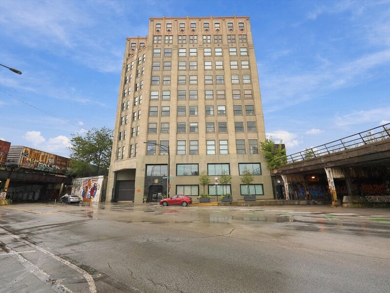 1550 S Blue Island Avenue Chicago IL 60608