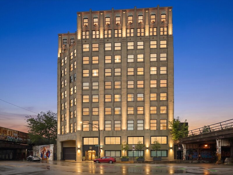 1550 S Blue Island Avenue Chicago IL 60608