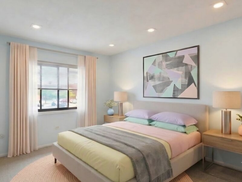 718 Cobblestone Circle Glenview IL 60025