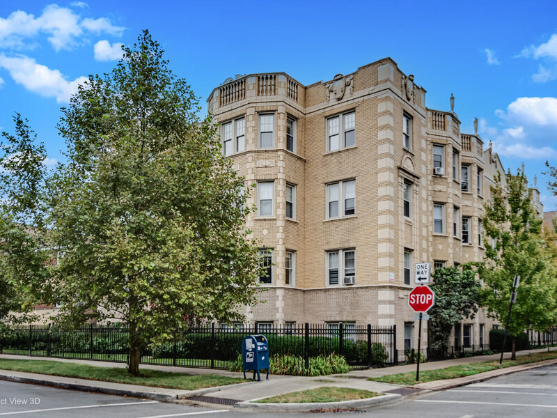 6203 N Oakley Avenue Chicago IL 60659