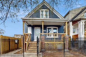Photo of 5338 S Justine Street Chicago IL 60609