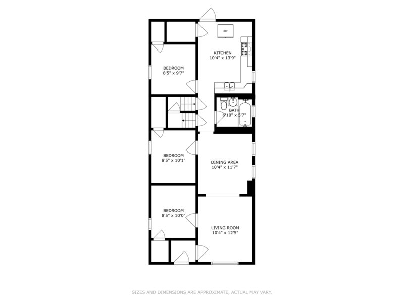 5338 S Justine Street Chicago IL 60609