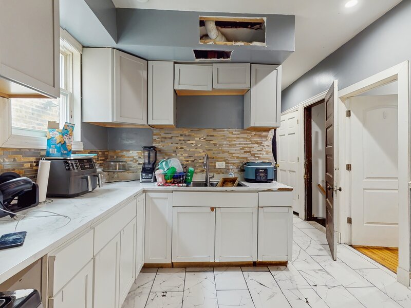 5338 S Justine Street Chicago IL 60609