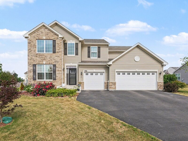 541 Ashworth Lane Yorkville IL 60560