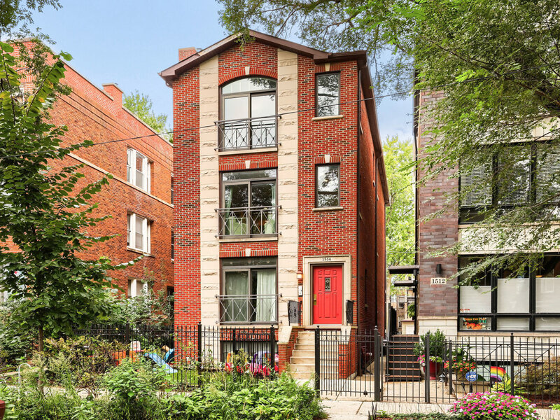 1514 W Victoria Street Chicago IL 60660
