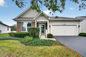 Photo of 663 S Mecosta Lane Romeoville IL 60446