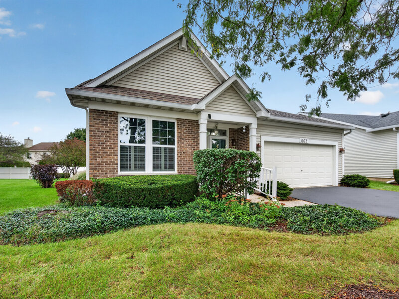 663 S Mecosta Lane Romeoville IL 60446