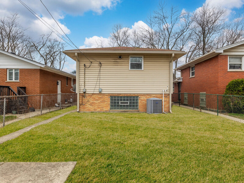11619 S Aberdeen Street Chicago IL 60643