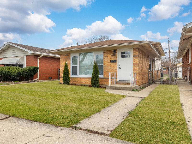 11619 S Aberdeen Street Chicago IL 60643