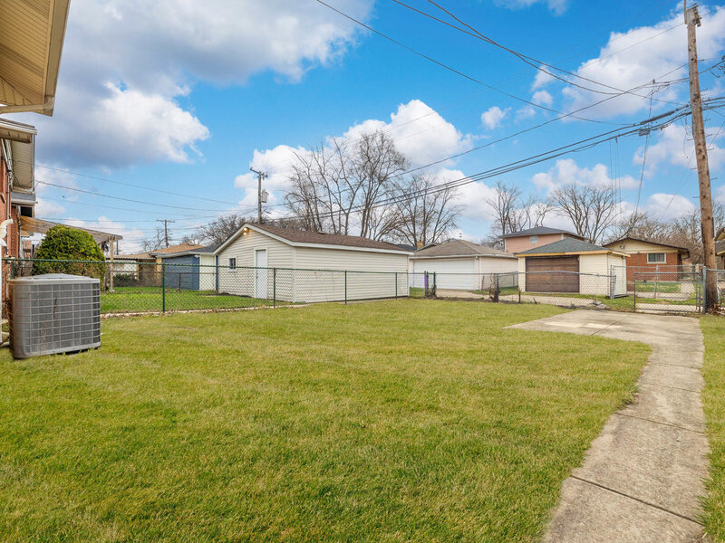 11619 S Aberdeen Street Chicago IL 60643