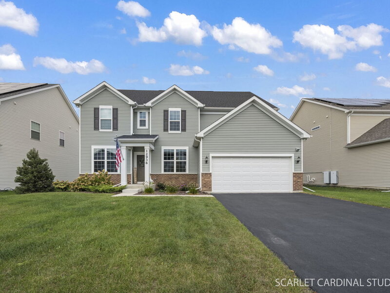 12936 S Mason Lane Plainfield IL 60585