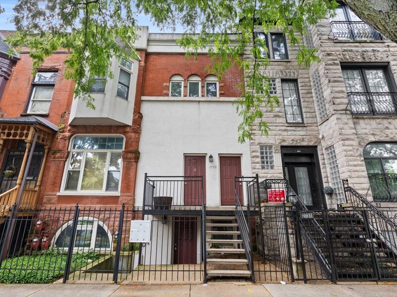 2729 W Washington Boulevard Chicago IL 60612