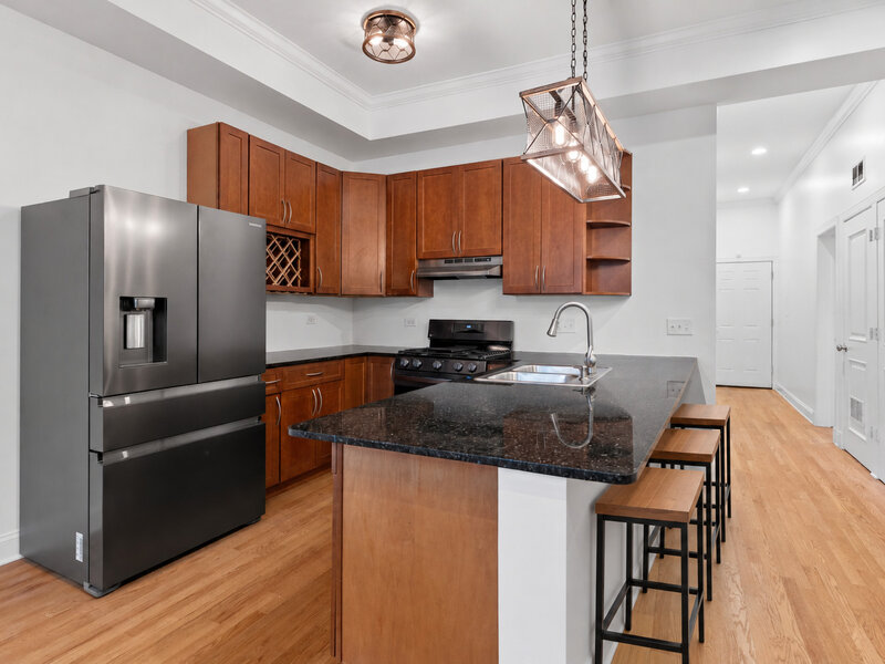 2729 W Washington Boulevard Chicago IL 60612