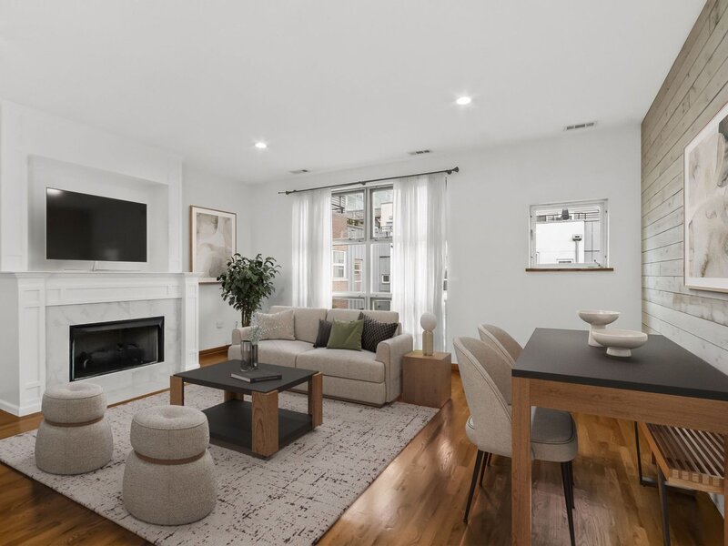 1808 S Michigan Avenue Chicago IL 60616