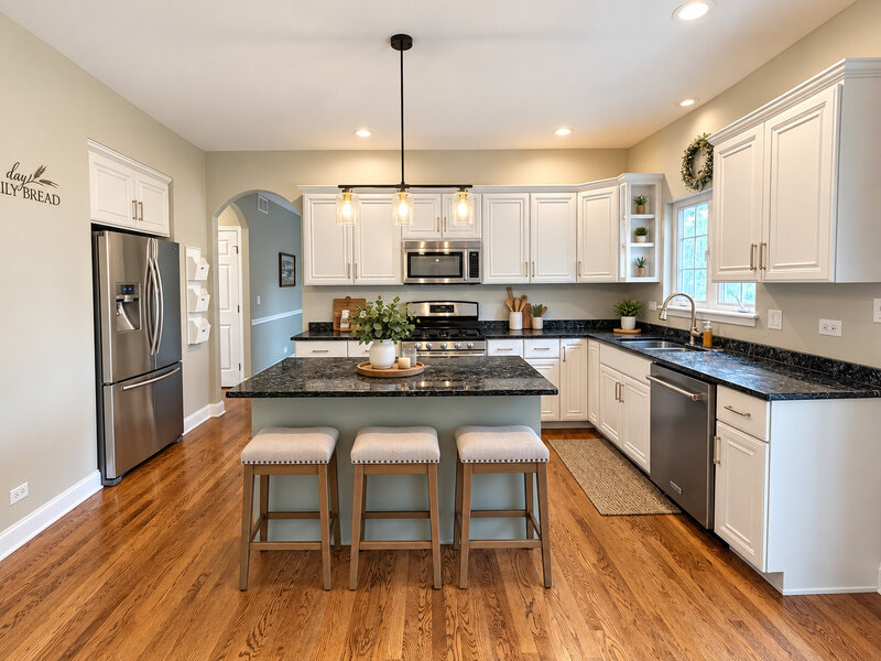 911 E Butterfield Circle Shorewood IL 60404