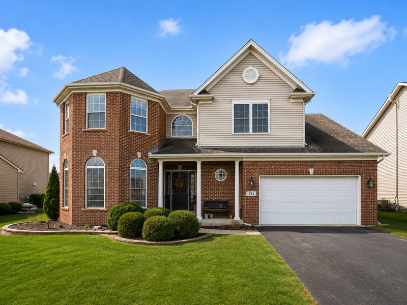 911 E Butterfield Circle Shorewood IL 60404