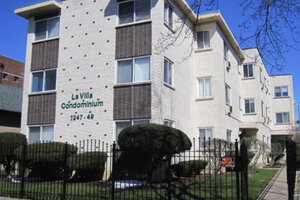 Photo of 7247 N Hamilton Avenue Chicago IL 60645 Unit 1A