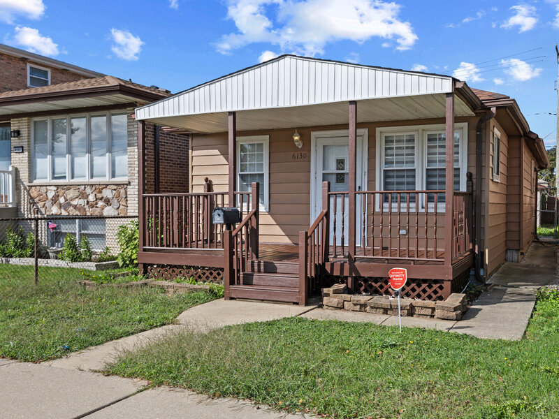 6130 S Narragansett Avenue Chicago IL 60638