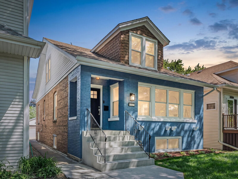 5837 N Marmora Avenue Chicago IL 60646