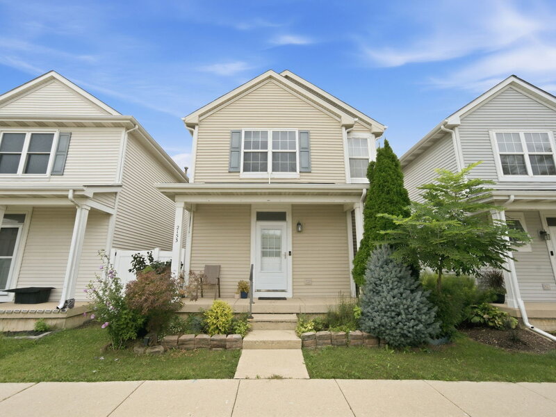 2153 Union Mill Drive Aurora IL 60503