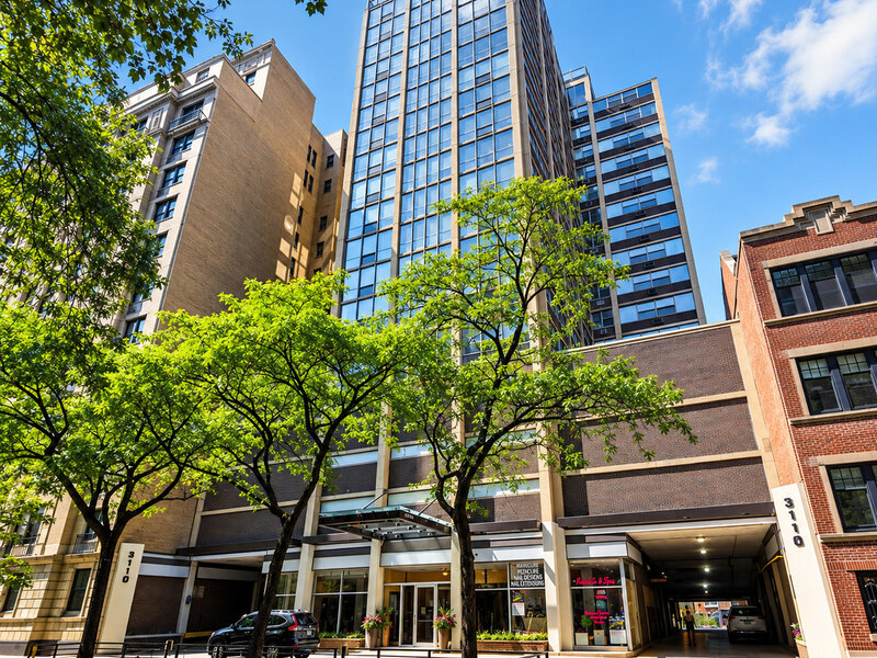 3110 N Sheridan Road Chicago IL 60657