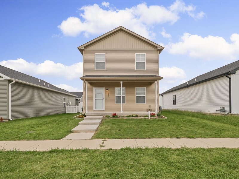 1301 Ogelthorpe Avenue Urbana IL 61802