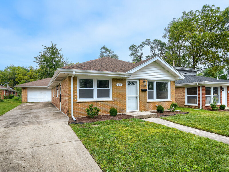 615 W 16th Place Chicago Heights IL 60411