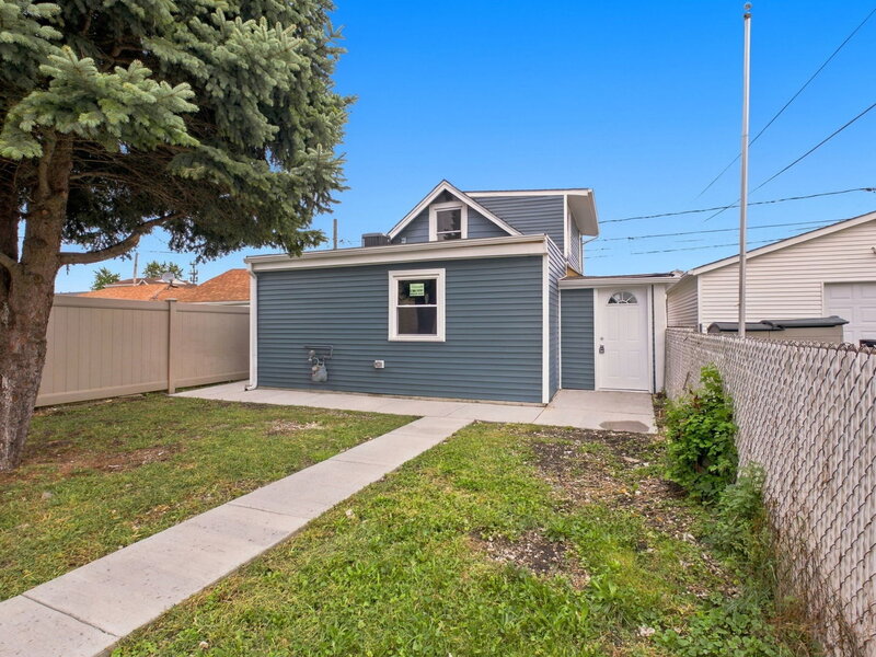 6007 S Monitor Avenue Chicago IL 60638