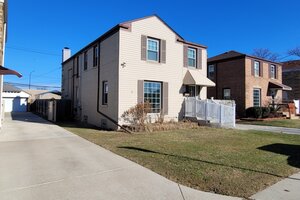 Photo of 7432 W Gregory Street Chicago IL 60656