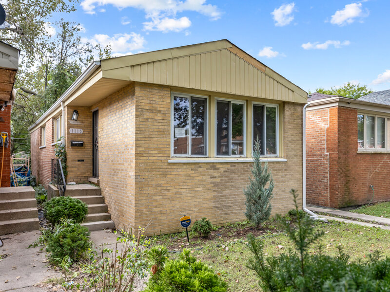 1115 W 110th Street Chicago IL 60643