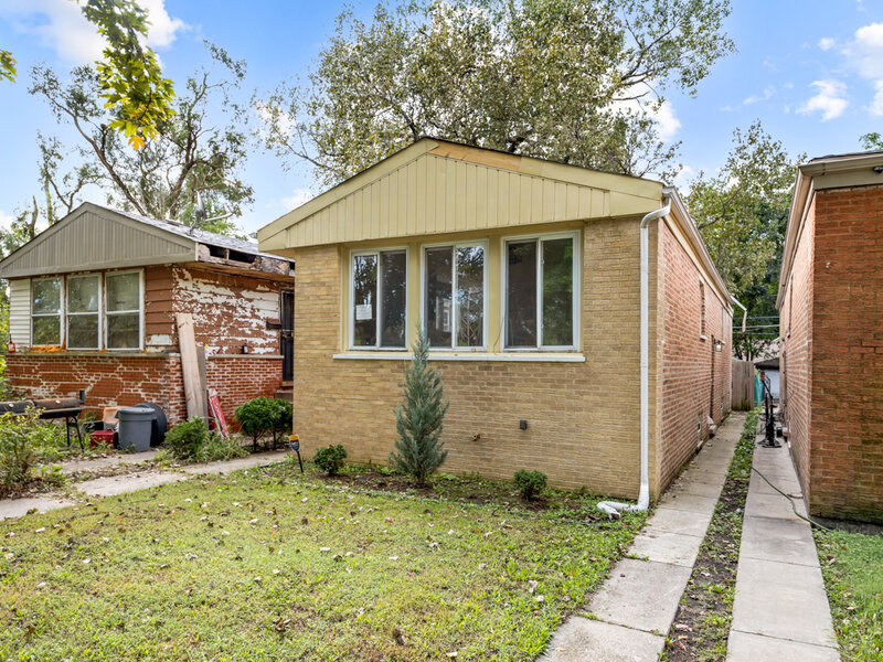 1115 W 110th Street Chicago IL 60643