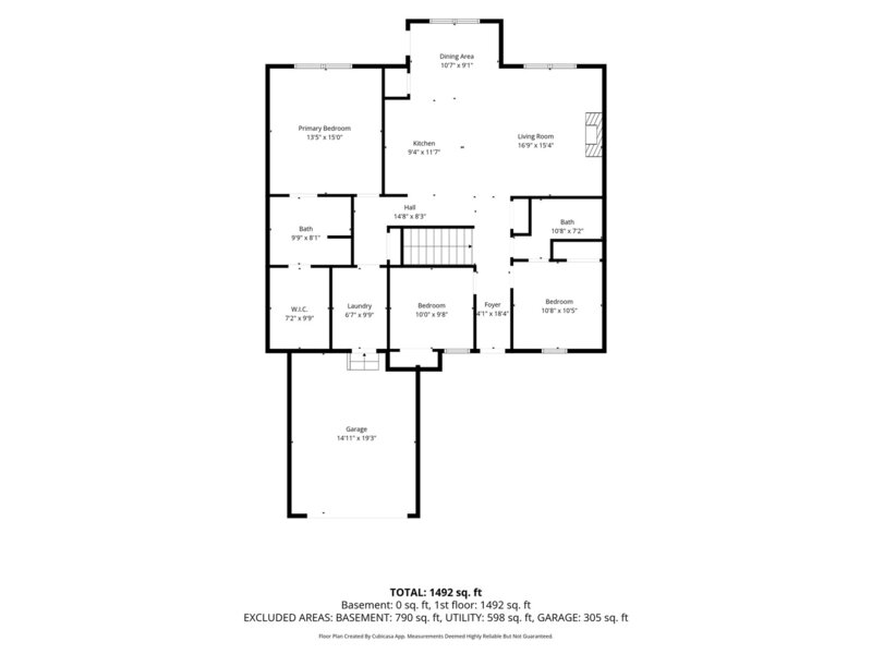 3044 Mary Leigh Drive Bettendorf IA 52722