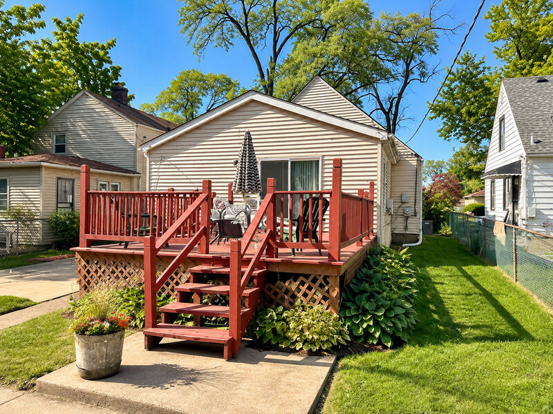 15025 Loomis Avenue Harvey IL 60426