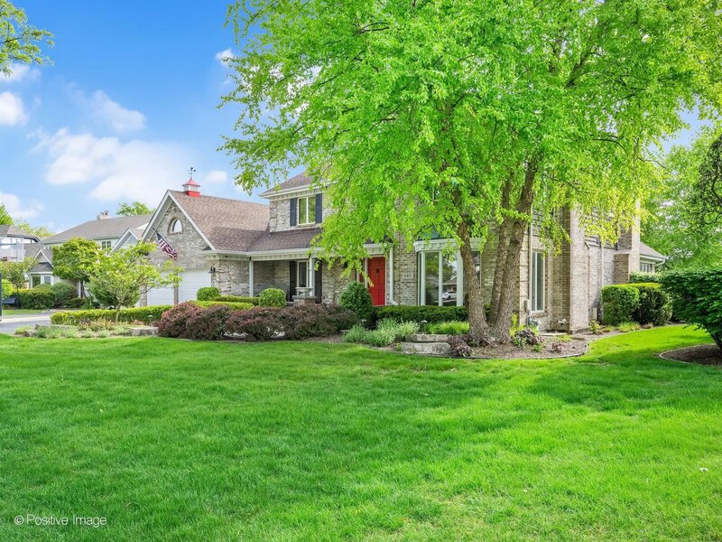 6451 Garfield Ridge Court Burr Ridge IL 60527