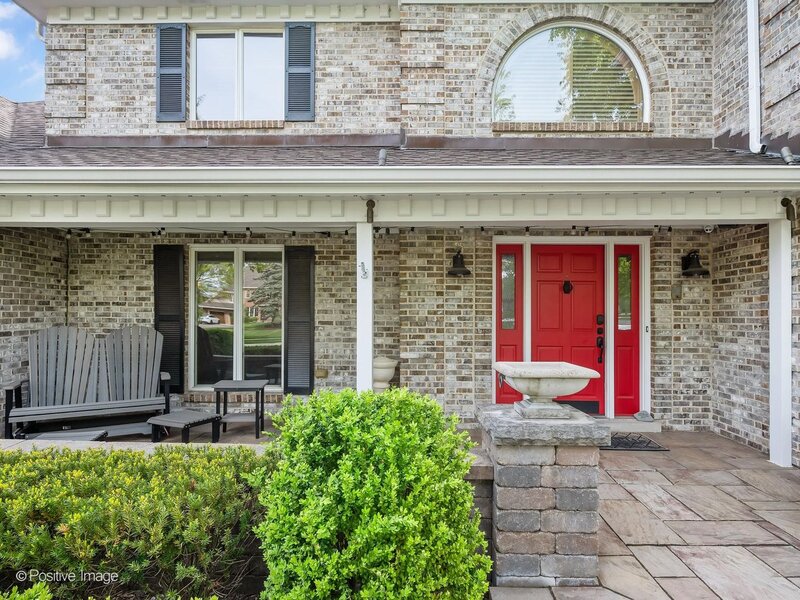 6451 Garfield Ridge Court Burr Ridge IL 60527