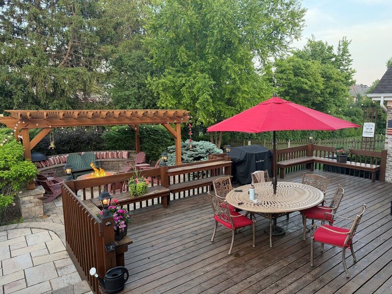 6451 Garfield Ridge Court Burr Ridge IL 60527