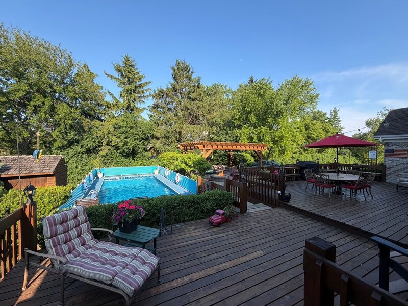 6451 Garfield Ridge Court Burr Ridge IL 60527