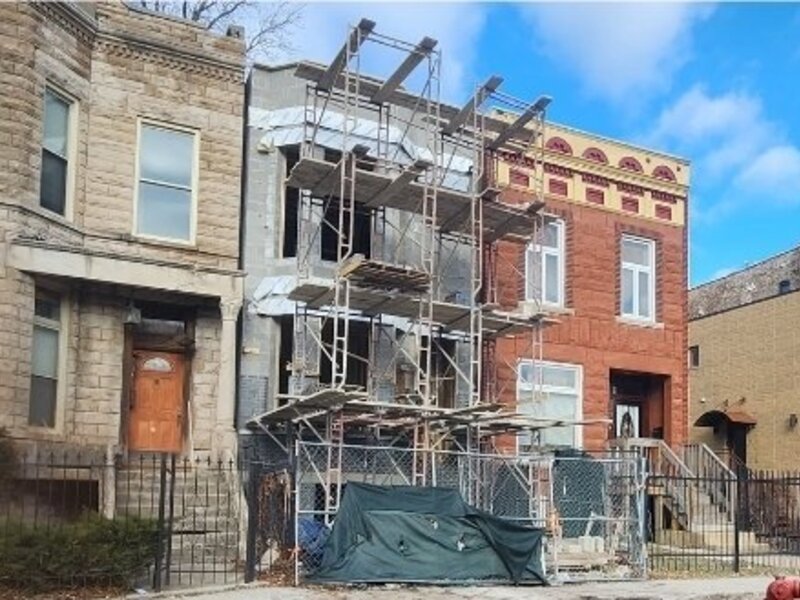 530 E 44th Place Chicago IL 60653