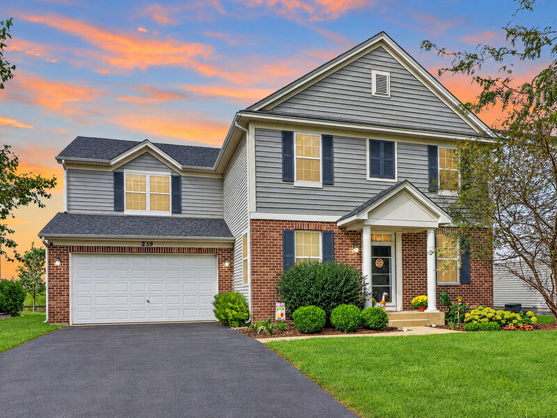 239 Bluegrass Parkway Oswego IL 60543