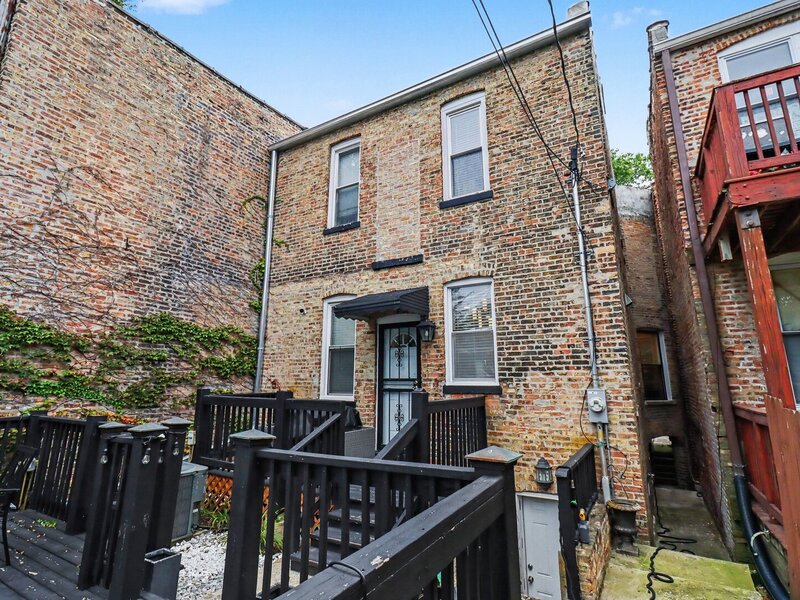 4628 S Langley Avenue Chicago IL 60653
