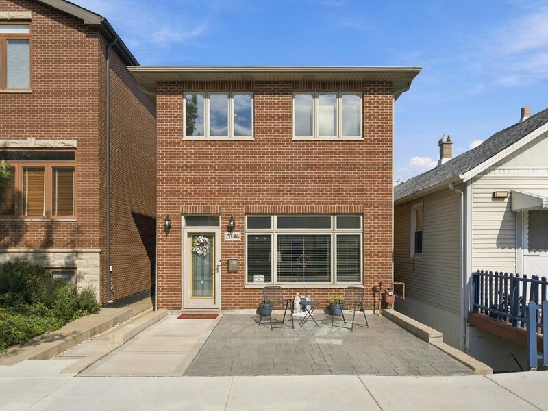 2646 S Hillock Avenue Chicago IL 60608
