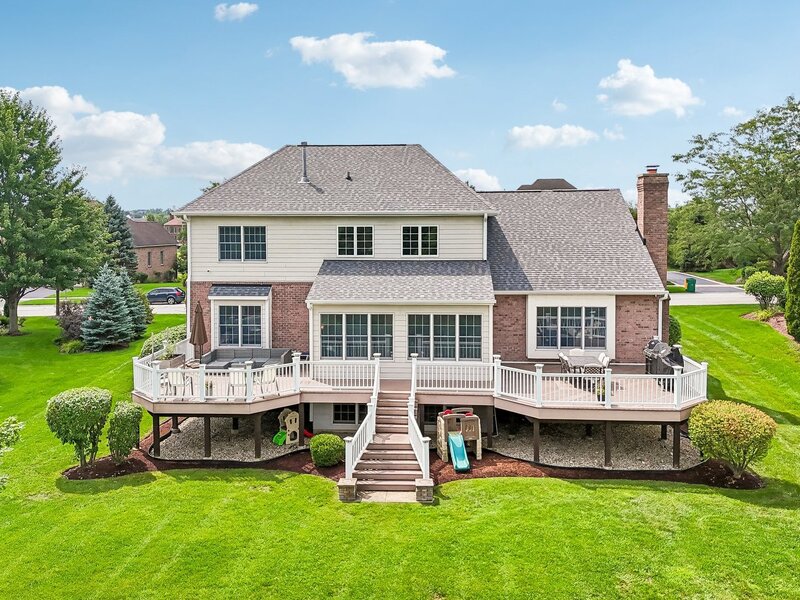 16 Eagle Ridge Drive Hawthorn Woods IL 60047