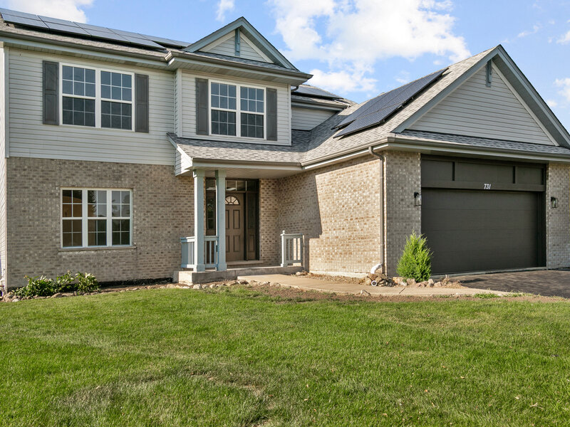 731 Bobwhite Lane New Lenox IL 60451