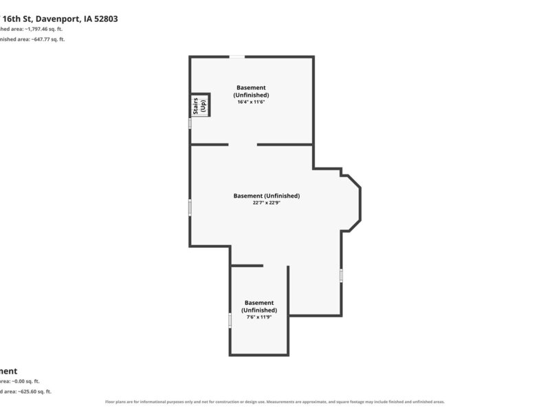 624 W 16th Street Davenport IA 52803