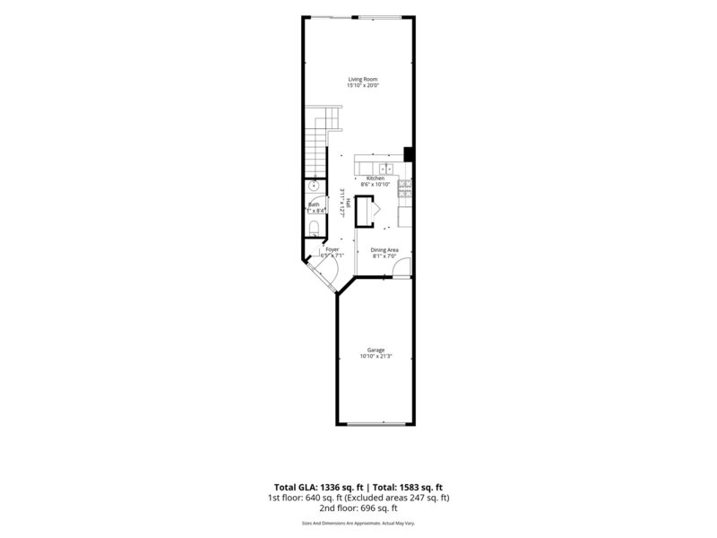 1165 E Cambria Lane Lombard IL 60148