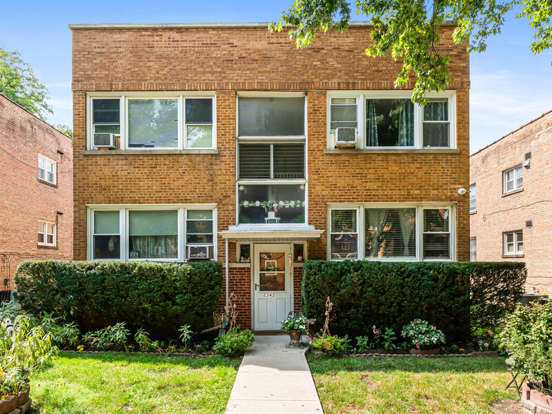 5342 N California Avenue Chicago IL 60625