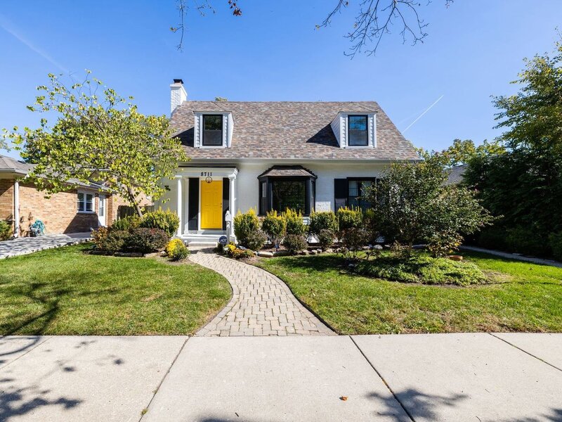 8711 Keeler Avenue Skokie IL 60076