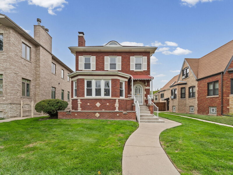 1646 N Sayre Avenue Chicago IL 60707